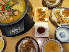 -裕鼎鲜·新中菜(青山湖万达店)
