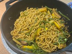 -金豆角砂锅焖面(安贞店)