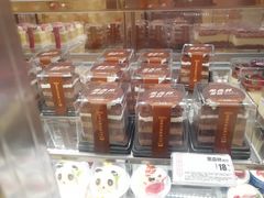-味多美蛋糕(苏州街地铁店)