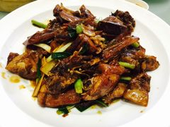 -君德澜酒家·创意粤菜(金山谷店)