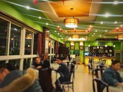 大堂-粤香村(清真川菜店)