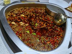 -味之绝美蛙鱼头火锅(花都店)