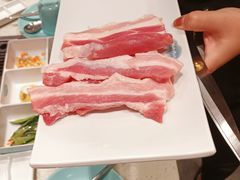 韩时鲜五花-韩时烤肉(丰科万达广场店)