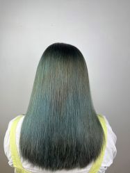 -发泽造型·烫发染发