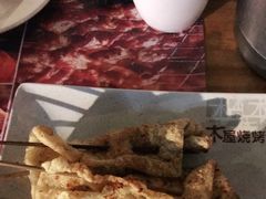 -木屋烧烤(白石洲店)
