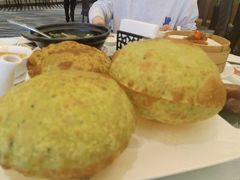 空心葱油饼-海逸海鲜酒家(古北店)