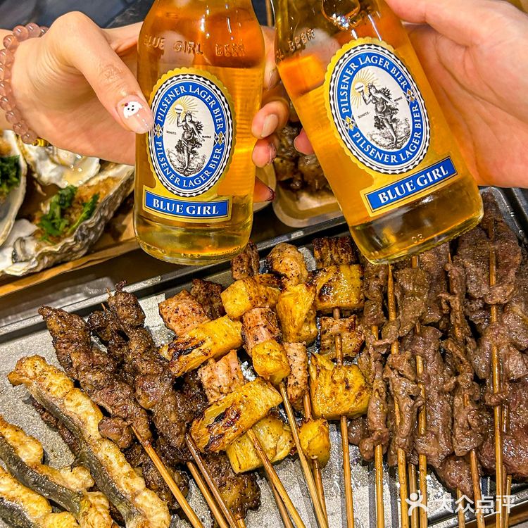 （汕头）真的拒绝不了干净好吃平价的烧烤…