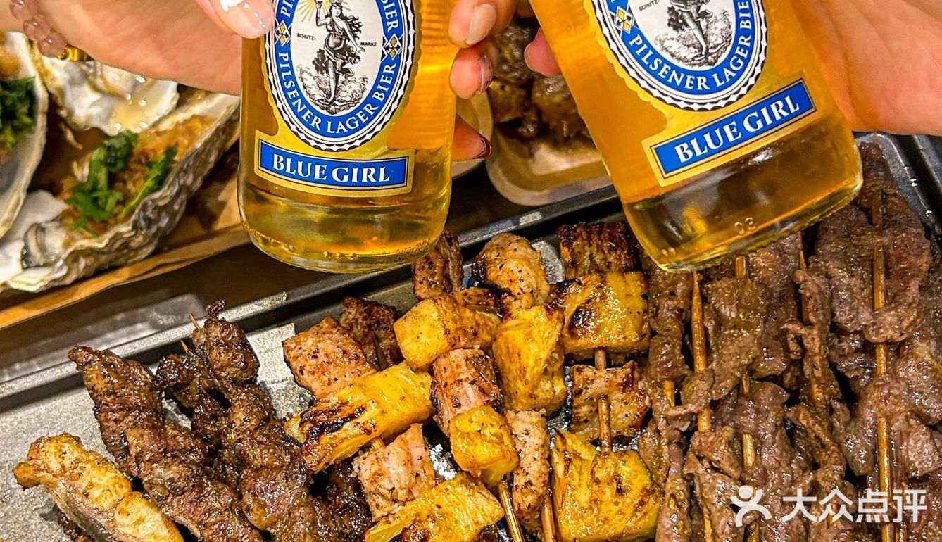 （汕头）真的拒绝不了干净好吃平价的烧烤…