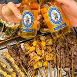 （汕头）真的拒绝不了干净好吃平价的烧烤…