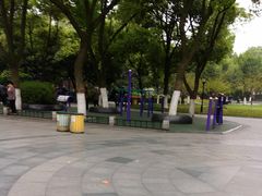 -常州古运河南大街文化旅游区-人民公园