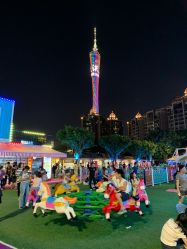 -四季梦幻亲子乐园(四季天地店)