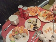 -OPEN開全日自助餐厅·牛肉火锅·海鲜(佛山希尔顿酒店)