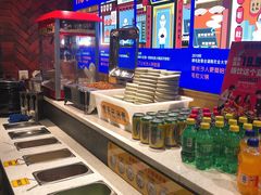 -超级鲜•胡毛肚火锅(扬帆店)
