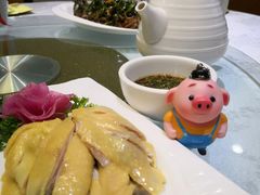 白斩鸡-利鸿私宴(南京路步行街店)