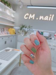 -CM.Nail美甲美睫
