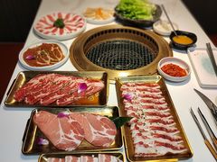 -炙城·韩式烤肉(南京东路店)