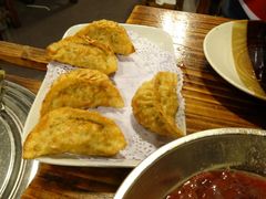 煎饺-盈田盈粥庄(博山东路店)