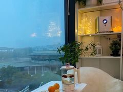 -广州天河合景福朋喜来登酒店