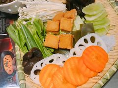 金针菇-鱼酷活鱼烤鱼(信息城店)