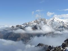 -天山天池风景区-西王母祖庙