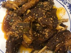 烽火羊排-有家驴肉黄面(敦煌店)