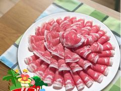 上脑雪花肥牛-九鼎轩脆毛肚火锅(五角场店)