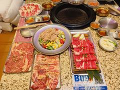 -首尔烤肉大排档(合生汇店)