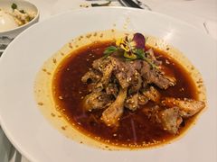 -贡宴盐帮菜自贡驻京联络处餐厅