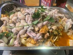 -聚味罗记大排檔·烧烤·鲜鱼杂·甲鱼煲(科学馆店)