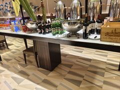 -北京希尔顿逸林酒店-逸轩西餐厅-自助餐厅