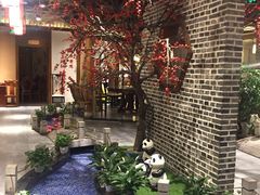 -万重锦·人文川菜馆(骡马市店)