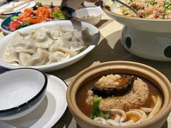 -小船渔村•大连菜•大连焖鱼(黄河路店)