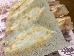 锅贴双拼-新海渔港·胶东海鲜家常菜·家宴(奥体中心店)
