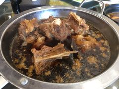 -民族饭荘(新华大街店)