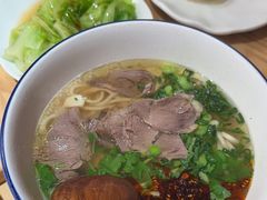 -马记永·兰州牛肉面(3019君尚店)