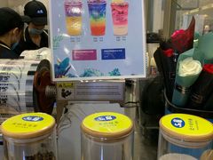 自助取餐区-50岚(太平洋森活天地店)