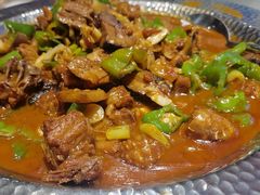 -俭寨大盘鸡·缸子肉·小公鸡·新疆菜(云通店)
