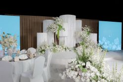 -北京嘉里大酒店·宴会厅婚宴·户外婚礼·生日宴