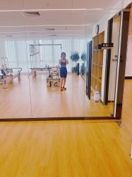 -AN普拉提女子健身工作室