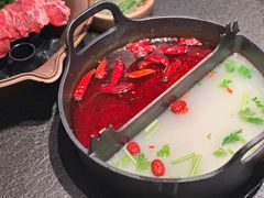 -三出山火锅(南京万象天地店)