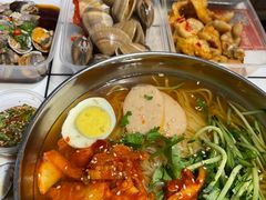-喜悦小串海鲜烧烤大排档(高新万达店)