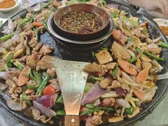 特色贵阳小豆腐-正宗水城烙锅(黔灵东路店)