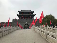 -台儿庄大战纪念馆