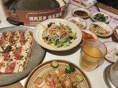 -朴太院·朝鲜族炭火烤肉(民乐园总店)
