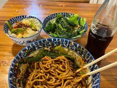 -素椒杂酱面(油篓街店)
