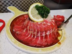 玫瑰牛舌-猫抓烤肉(春熙路店)