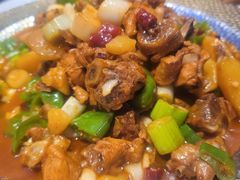 -俭寨大盘鸡·缸子肉·小公鸡·新疆菜(云通店)