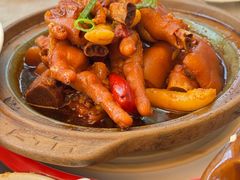 -吕氏焗小鲜•花园餐厅(八大关店)