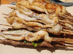 -86烧烤·炭火烧烤 (石人总店)