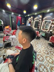 -豪帅男士理容馆